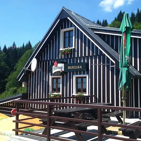 Horská Skácelka Horská chata *