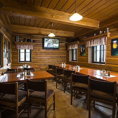 Horska Chata Skacelka Chalet