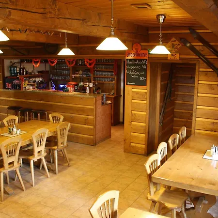 Horska Chata Skacelka