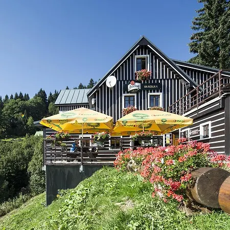Chalet Horska Chata Skacelka *
