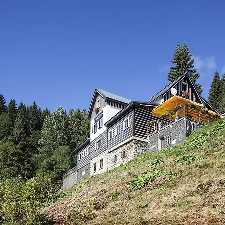 Horská Skácelka Rokytnice nad Jizerou