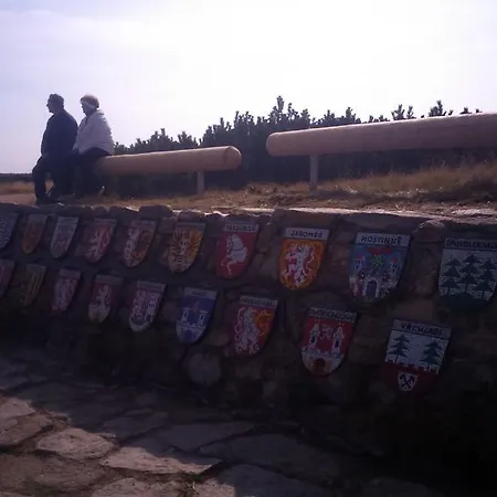 Horská Skácelka Rokytnice nad Jizerou