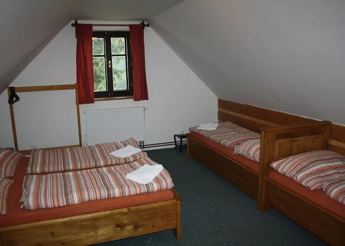 Chalet Horska Skacelka *