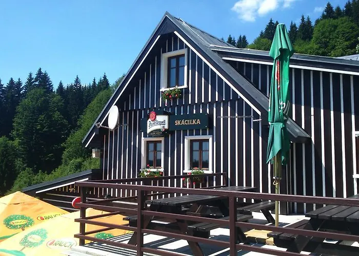 Horska Skacelka Chalet *