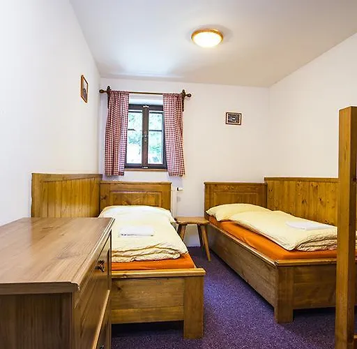 Chalet Horska Skacelka Rokytnice nad Jizerou
