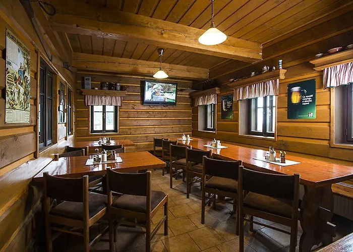 Horska Skacelka Chalet