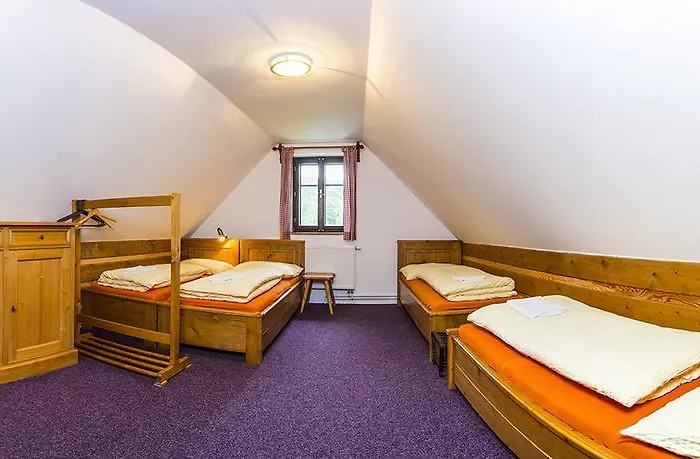 Chalet Horska Skacelka *