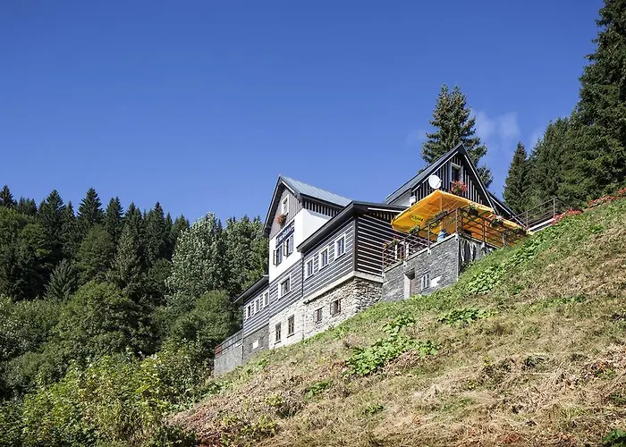 Horska Skacelka Rokytnice nad Jizerou