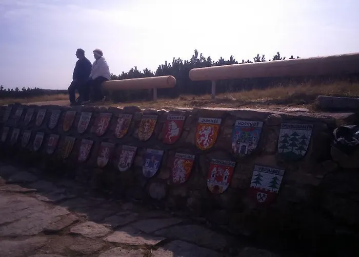 Horska Skacelka Rokytnice nad Jizerou
